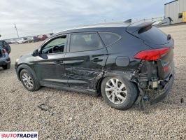 Hyundai Tucson 2021 2