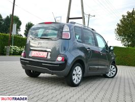 Citroen C3 Picasso 2017 1.2 110 KM