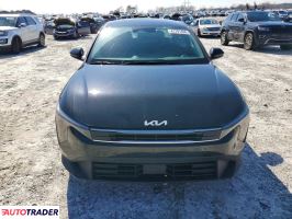 Kia Pozostałe 2025 2