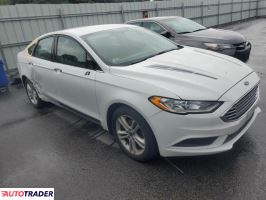 Ford Fusion 2018 2