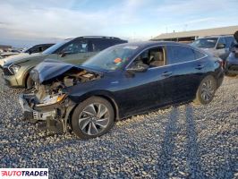 Honda Insight - zobacz ofertę