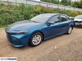 Toyota Camry 2025 2