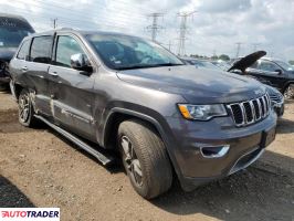 Jeep Grand Cherokee 2020 3