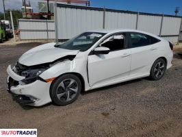 Honda Civic 2019 2 Honda Civic 2019 2