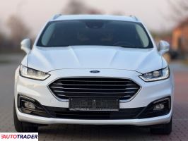 Ford Mondeo 2019 2.0 190 KM Ford Mondeo 2019 2.0 190 KM