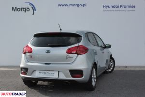 Kia Ceed 2016 1.4 100 KM Kia Ceed 2016 1.4 100 KM