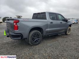 Chevrolet Silverado 2021 5