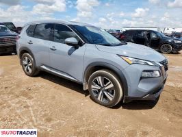 Nissan Rogue 2023 1