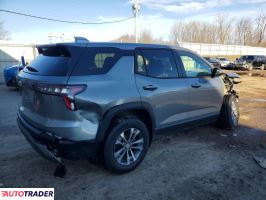 Chevrolet Equinox 2026 1