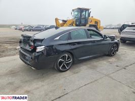Honda Accord 2020 1