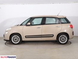 Fiat 500 L 2016 1.4 93 KM