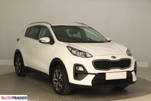 Kia Sportage 2021 1.6 130 KM