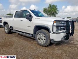Chevrolet Silverado 2020 6