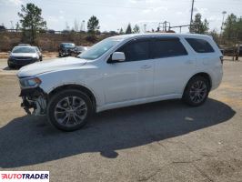 Dodge Durango 2019 3 Dodge Durango 2019 3