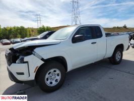 Nissan Frontier 2022 3