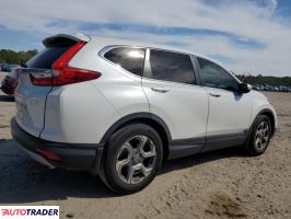 Honda CR-V 2019 1