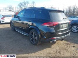 Mercedes GL 2020 2 Mercedes GL 2020 2
