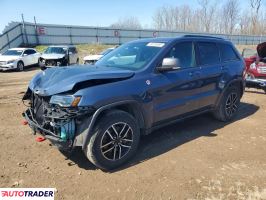 Jeep Grand Cherokee 2021 3