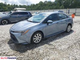 Toyota Corolla 2021 1
