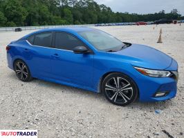 Nissan Sentra 2021 2