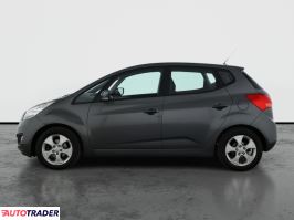 Kia Venga 2011 1.6 123 KM