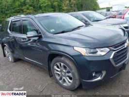 Chevrolet Traverse 2020 3 Chevrolet Traverse 2020 3