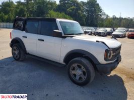 Ford Bronco 2022 2