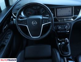 Opel Mokka 2019 1.4 118 KM