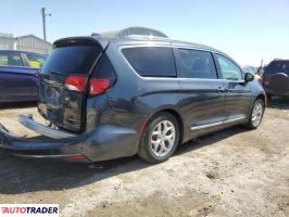 Chrysler Pacifica 2020 3 Chrysler Pacifica 2020 3