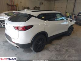 Chevrolet Blazer 2020 2 Chevrolet Blazer 2020 2