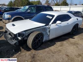 Dodge Challenger 2020 5