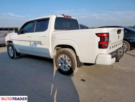 Nissan Frontier 2023 3