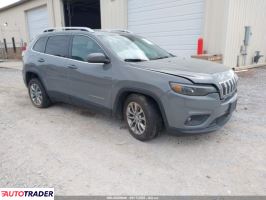 Jeep Cherokee 2021 3