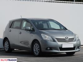 Toyota Verso 2012 2.0 124 KM