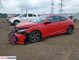 Honda Civic 2019 1