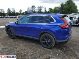 Honda CR-V 2024 2 Honda CR-V 2024 2