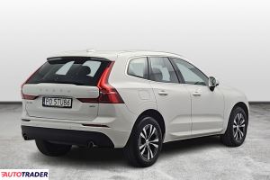 Volvo XC60 2021 2.0 197 KM