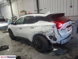 Nissan Murano 2024 3 Nissan Murano 2024 3