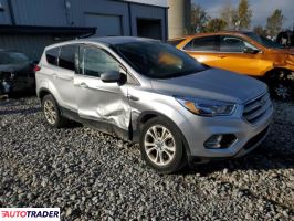 Ford Escape 2019 2