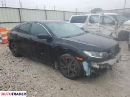 Honda Civic 2019 2