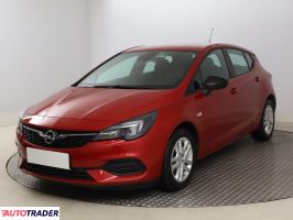Opel Astra 2021 1.2 108 KM