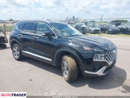 Hyundai Santa Fe 2021 2 Hyundai Santa Fe 2021 2