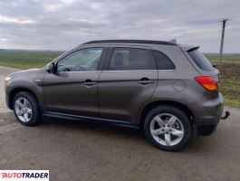 Mitsubishi ASX 2010 1.8 150 KM