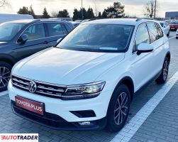Volkswagen Tiguan 2019 1.4 150 KM