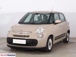Fiat 500 L 2016 1.4 93 KM