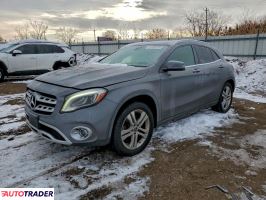 Mercedes CL 2020 2