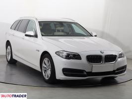 BMW 520 2016 2.0 181 KM