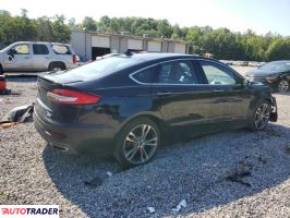 Ford Fusion 2020 2 Ford Fusion 2020 2