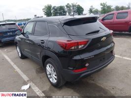 Chevrolet Blazer 2025 1