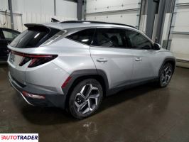 Hyundai Tucson 2022 2